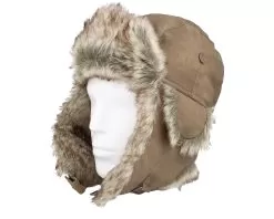 Paul Faux Fur Camel Trapper - MJM Hats 5 Paul Faux Fur Camel Trapper - MJM Hats -Fashion Hat Online 5704637896221 3