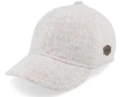 Baseball Eco Merino Wool Beige Flexfit - MJM Hats