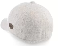 Baseball Eco Merino Wool Beige Flexfit - MJM Hats -Fashion Hat Online 5704637904520 3