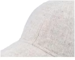 Baseball Eco Merino Wool Beige Flexfit - MJM Hats -Fashion Hat Online 5704637904520 6