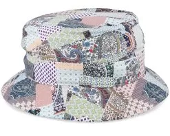 Women Cotton Pink Bucket - MJM Hats -Fashion Hat Online 5704637926423 4