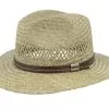 Storm Straw Natural Straw Hat - MJM Hats