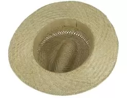 Victor Straw Natural Straw Hat - MJM Hats -Fashion Hat Online 5704637938723 4