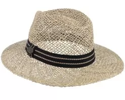 Ricardo Straw Natural Straw Hat - MJM Hats -Fashion Hat Online 5704637938921 2