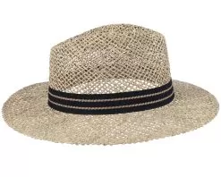 Ricardo Straw Natural Straw Hat - MJM Hats -Fashion Hat Online 5704637938921 3