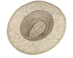 Ricardo Straw Natural Straw Hat - MJM Hats -Fashion Hat Online 5704637938921 4