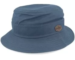 Mjm Max Staywax Blue Bucket - MJM Hats