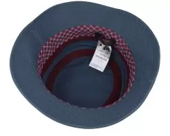 Mjm Max Staywax Blue Bucket - MJM Hats -Fashion Hat Online 5704637944823 5