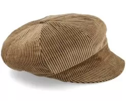 Barones W 32 Cotton Velvet Beige Vega Cap - MJM Hats 9 Barones W 32 Cotton Velvet Beige Vega Cap - MJM Hats -Fashion Hat Online 5704637946315 4