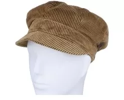Barones W 32 Cotton Velvet Beige Vega Cap - MJM Hats 11 Barones W 32 Cotton Velvet Beige Vega Cap - MJM Hats -Fashion Hat Online 5704637946315 6