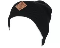 Official Fold Black Beanie - Upfront 5 Official Fold Black Beanie - Upfront -Fashion Hat Online 5711176021144 3