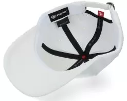 Spinback 2 Tone Baseball White/Blue Adjustable - Upfront -Fashion Hat Online 5711176536457 4