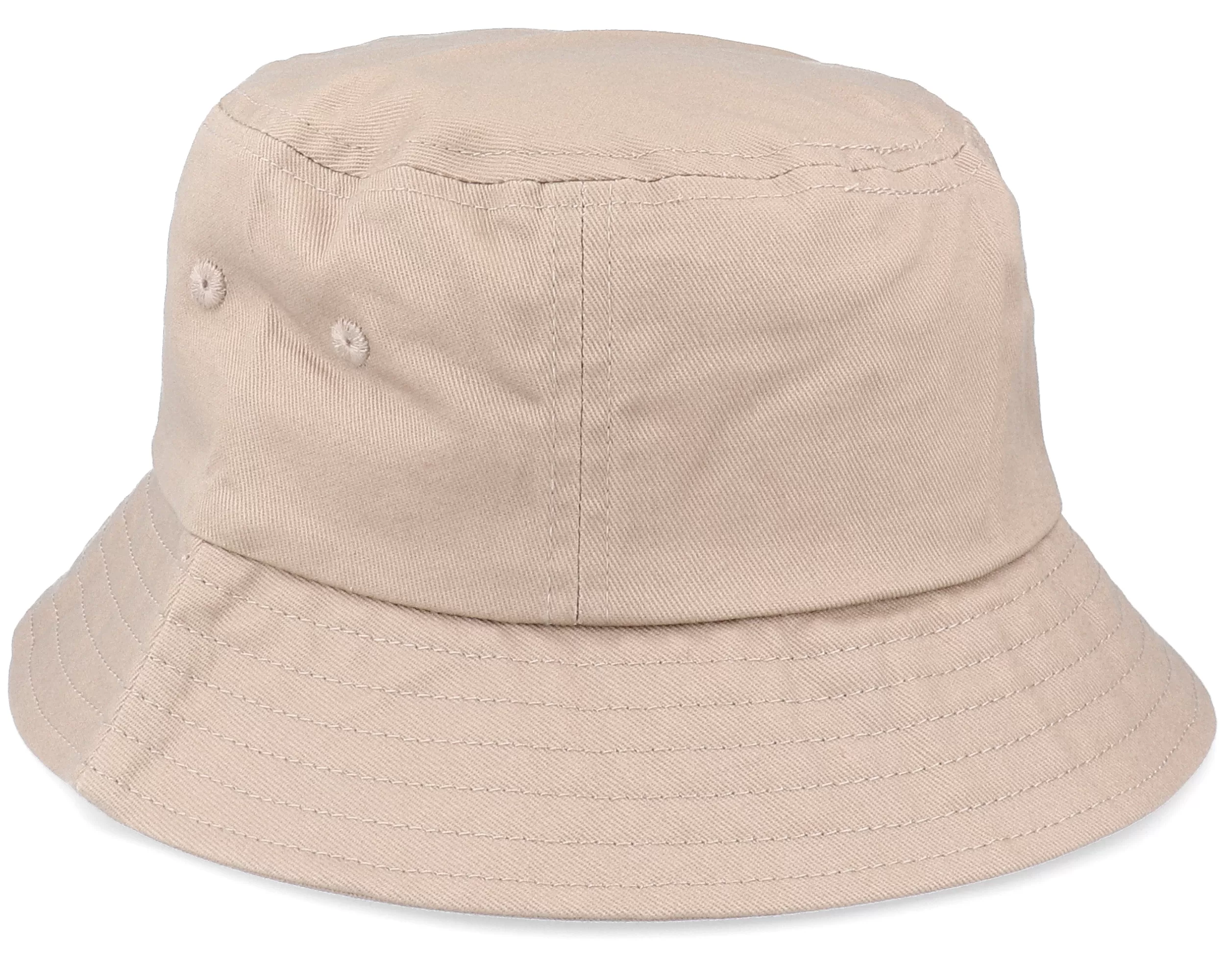 Stranded Hat Light Khaki Bucket - Upfront 2 Stranded Hat Light Khaki Bucket - Upfront - Image 2