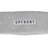 Ocean Knitted Offwhite Headband - Upfront