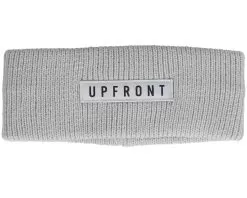 Ocean Knitted Offwhite Headband - Upfront