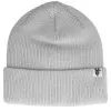Frankie Beanie Offwhite Melange Cuff - Upfront