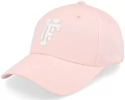 Spinback Low Crown Baseball Light Pink/Offwhite Adjustable - Upfront