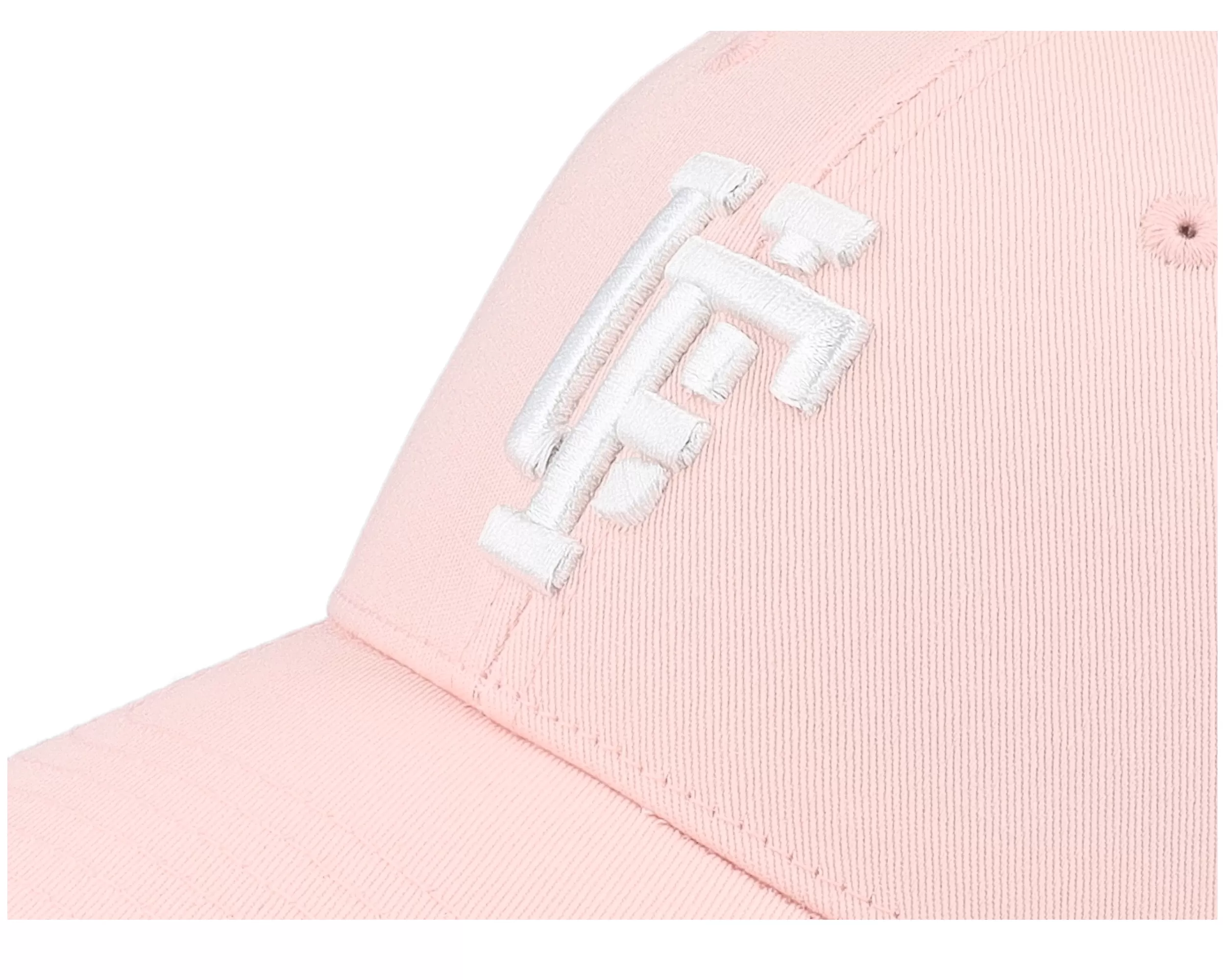 Spinback Low Crown Baseball Light Pink/Offwhite Adjustable - Upfront 6 Spinback Low Crown Baseball Light Pink/Offwhite Adjustable - Upfront - Image 6