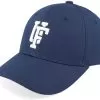 Spinback Low Crown Baseball Dark Navy White Adjustable - Upfront