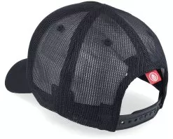 Pigment Black Beauty Trucker - Upfront -Fashion Hat Online 5715384001851 3