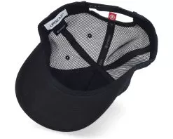 Pigment Black Beauty Trucker - Upfront -Fashion Hat Online 5715384001851 5