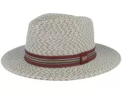 Westfield Camo Straw Hat - Seeberger