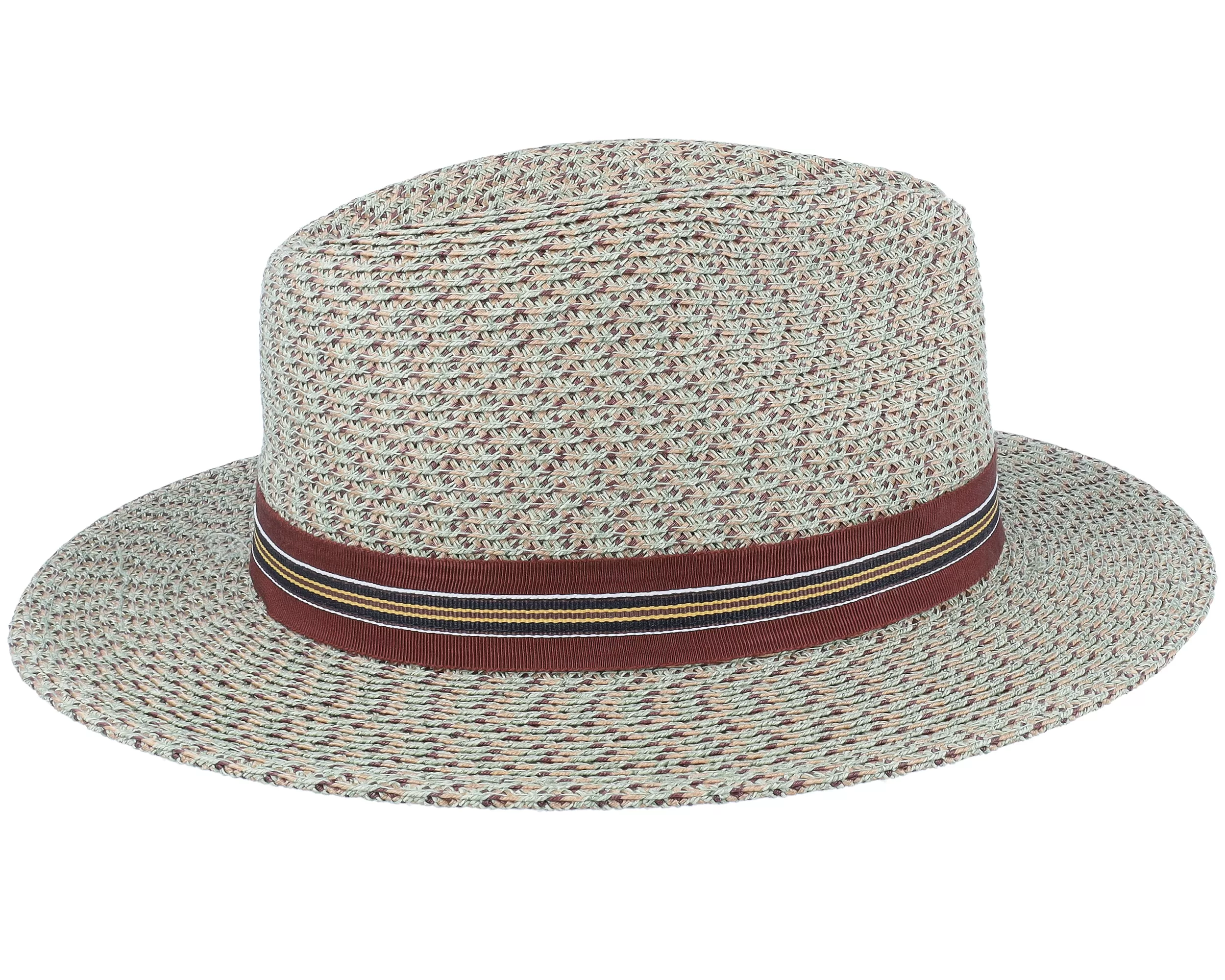 Westfield Camo Straw Hat - Seeberger 3 Westfield Camo Straw Hat - Seeberger - Image 3