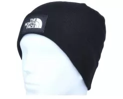 Dock Worker Recycled Black Cuff - The North Face -Fashion Hat Online 680975126631 3