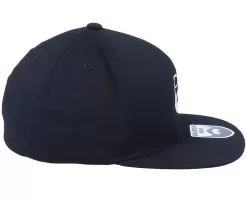 Logo Black Fitted - Bearded Man -Fashion Hat Online 701126 2 3