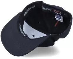 Logo Black Fitted - Bearded Man -Fashion Hat Online 701126 2 4