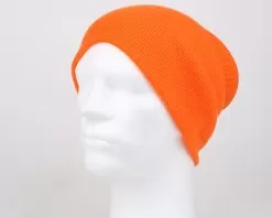Knitted Beanie Orange - Beanie Basic - Beechfield -Fashion Hat Online 7271 4