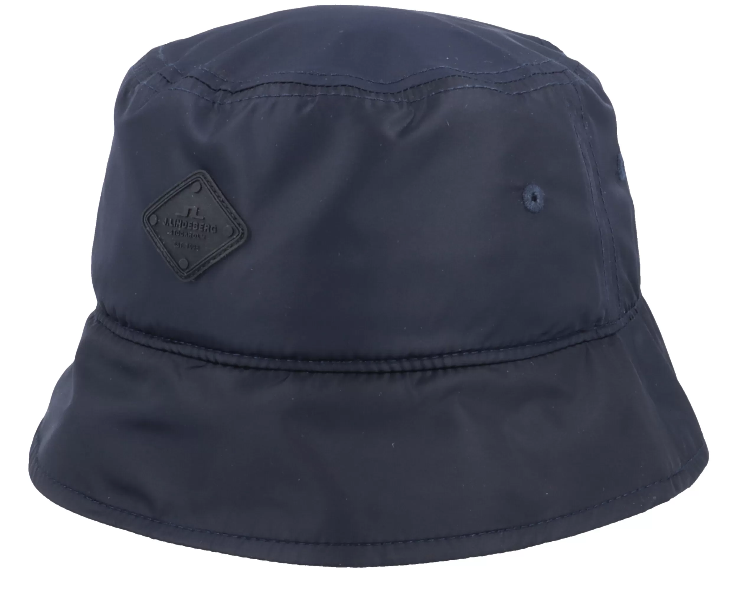 Raia Logo Nylon Hat Jl Navy Bucket - J.Lindeberg 1 Raia Logo Nylon Hat Jl Navy Bucket - J.Lindeberg