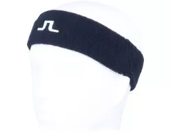Racket JL Navy Headband - J.Lindeberg 5 Racket JL Navy Headband - J.Lindeberg -Fashion Hat Online 7310428417261 3
