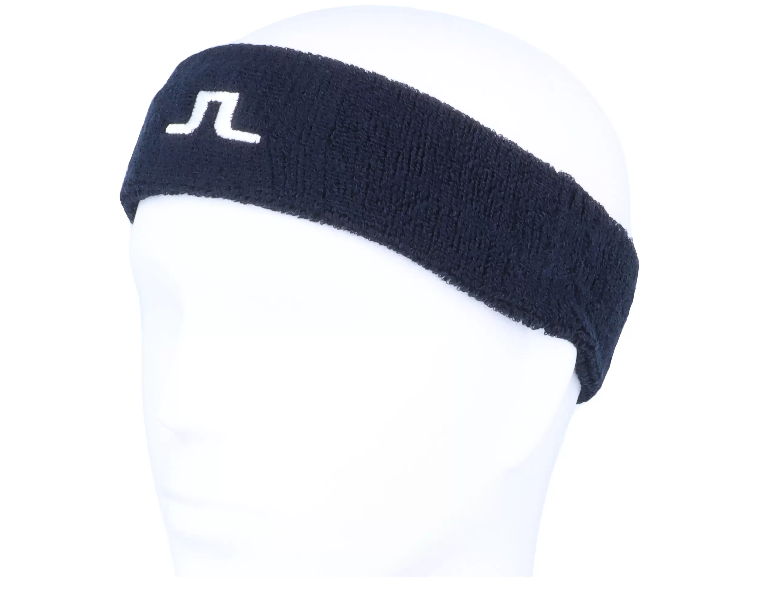 Racket JL Navy Headband - J.Lindeberg 3 Racket JL Navy Headband - J.Lindeberg - Image 3
