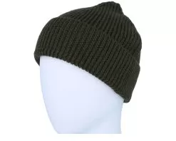 Juan Merino Beanie Forest Green Cuff - J.Lindeberg -Fashion Hat Online 7310428679126 3