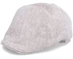 Pub Cap Brown Flat Cap - Wigéns