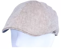 Pub Cap Brown Flat Cap - Wigéns -Fashion Hat Online 7310650724243 5