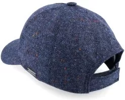 Baseball 1 Navy Adjustable - Wigéns -Fashion Hat Online 7310651104686 3