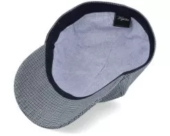 Baseball Classic Cap 405 Steel Blue Fitted - Wigéns -Fashion Hat Online 7310651150614 5