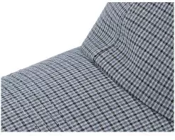 Baseball Classic Cap 405 Steel Blue Fitted - Wigéns -Fashion Hat Online 7310651150614 6