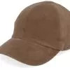 Baseball Classic Cap Chocolate Fitted - Wigéns