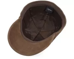 Baseball Classic Cap Chocolate Fitted - Wigéns -Fashion Hat Online 7310651177727 5
