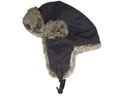 FJÄLLRÄVEN Singi Heater Dark Grey Trapper - Fjällräven