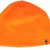 FJÄLLRÄVEN Lappland Fleece Hat Safety Orange Beanie - Fjällräven