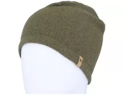FJÄLLRÄVEN Lappland Fleece Hat Dark Olive Beanie - Fjällräven -Fashion Hat Online 7323450151164 3