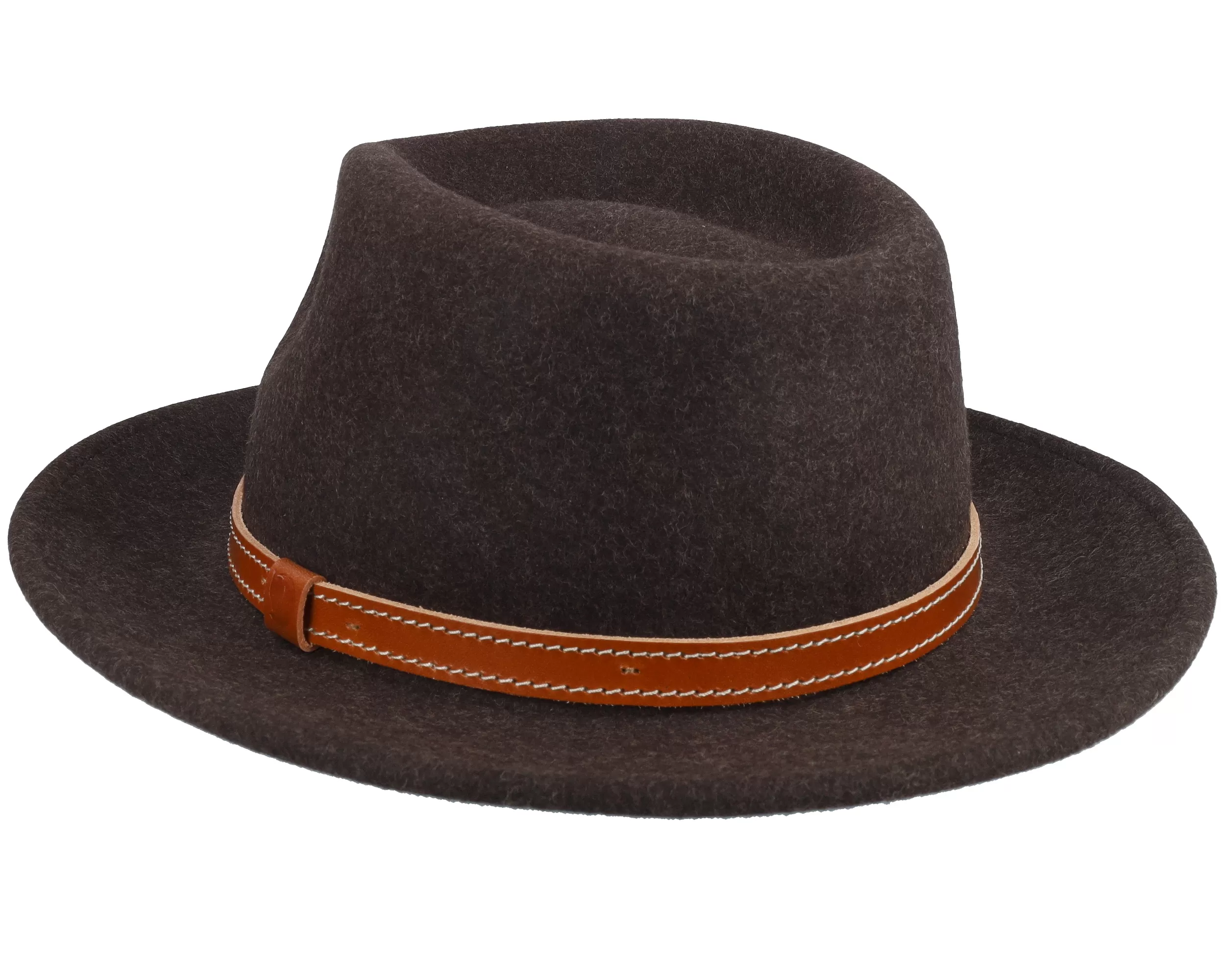 FJÄLLRÄVEN Sörmland Felt Hat Dark Olive Traveller - Fjällräven 2 FJÄLLRÄVEN Sörmland Felt Hat Dark Olive Traveller - Fjällräven - Image 2