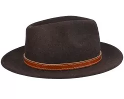 FJÄLLRÄVEN Sörmland Felt Hat Dark Olive Traveller - Fjällräven 6 FJÄLLRÄVEN Sörmland Felt Hat Dark Olive Traveller - Fjällräven -Fashion Hat Online 7323450151355 3