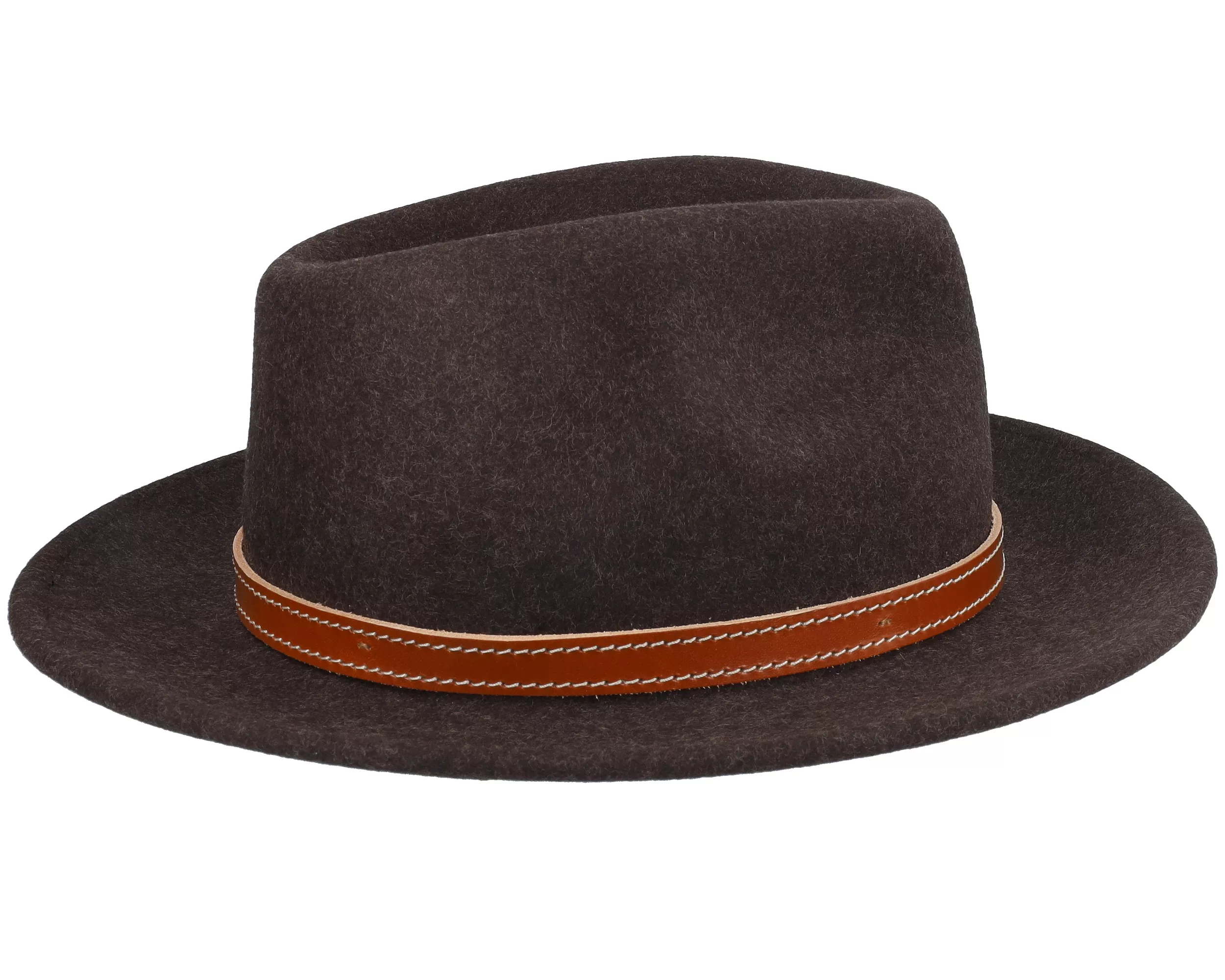 FJÄLLRÄVEN Sörmland Felt Hat Dark Olive Traveller - Fjällräven 3 FJÄLLRÄVEN Sörmland Felt Hat Dark Olive Traveller - Fjällräven - Image 3