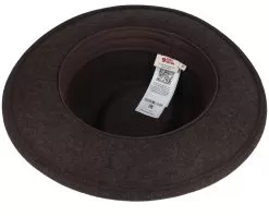 FJÄLLRÄVEN Sörmland Felt Hat Dark Olive Traveller - Fjällräven 7 FJÄLLRÄVEN Sörmland Felt Hat Dark Olive Traveller - Fjällräven -Fashion Hat Online 7323450151355 4