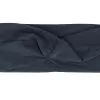 FJÄLLRÄVEN Abisko Wool Dark Navy Headband - Fjällräven